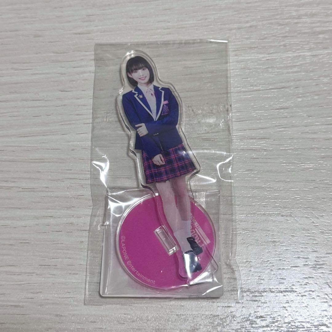 飯田栞月 アクスタ 日プ ME:I ME:I 飯田栞月 SHIZUKU 日プ